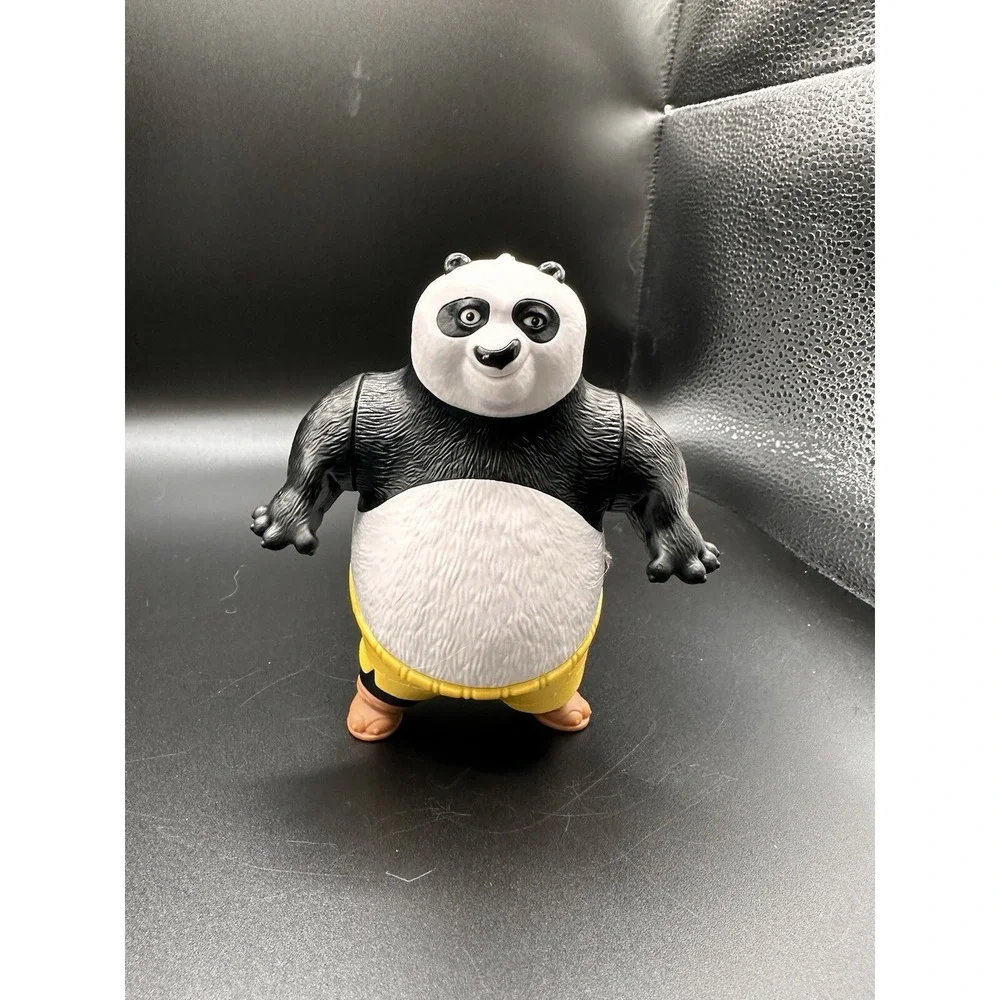 2024 Burger King Kung fu Panda 4 Po Happy Meal Toy Kids Meal Toy NEW IN PACKAGE